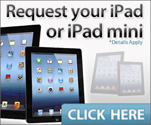Get apple iPad